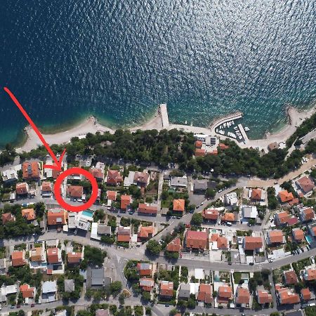 Senka Apartment Dramalj Luaran gambar