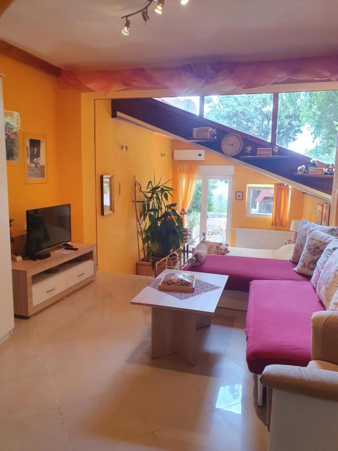 Senka Apartment Dramalj Luaran gambar