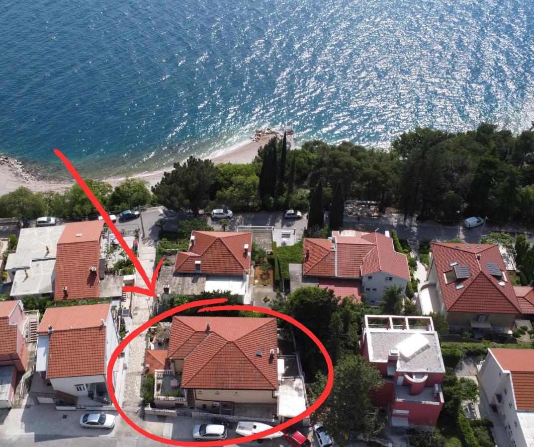 Senka Apartment Dramalj Luaran gambar